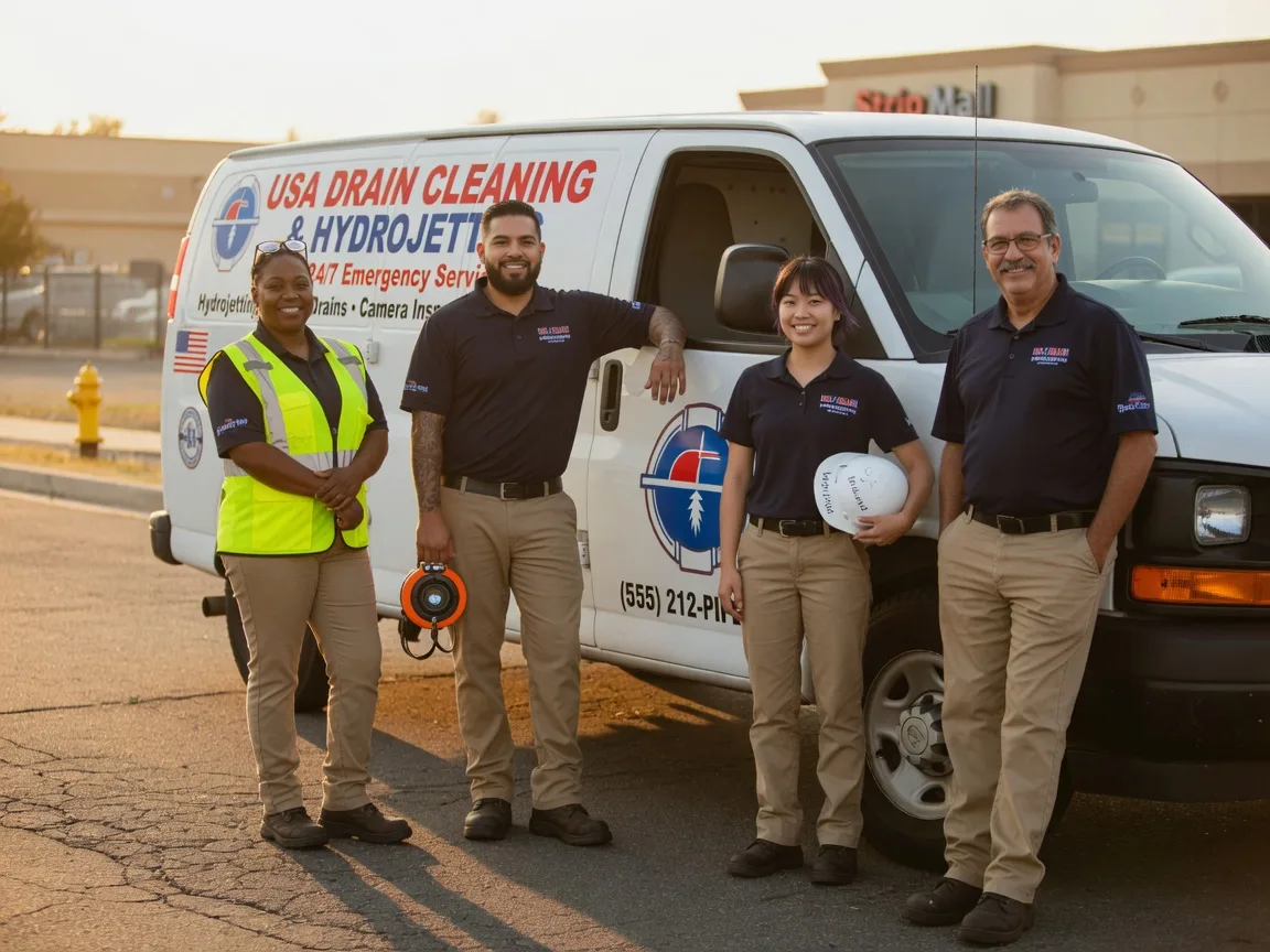 Drain Cleaning company in Mumford, NY